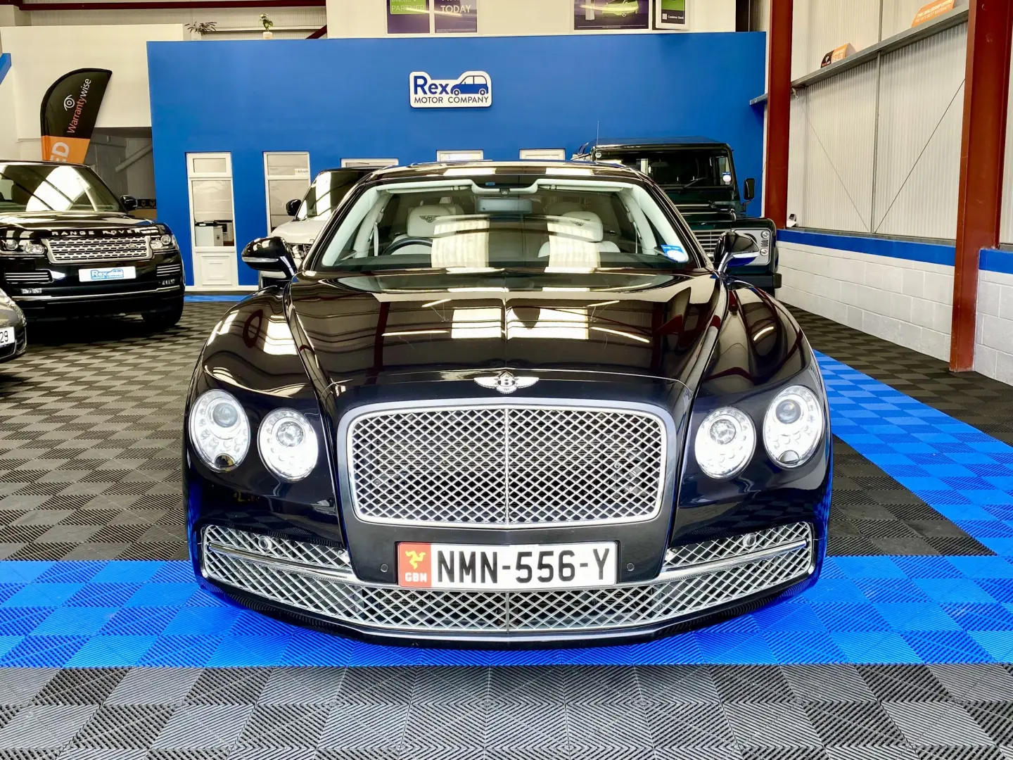 Bentley Flying Spur Flying Spur 6.0 W12 6