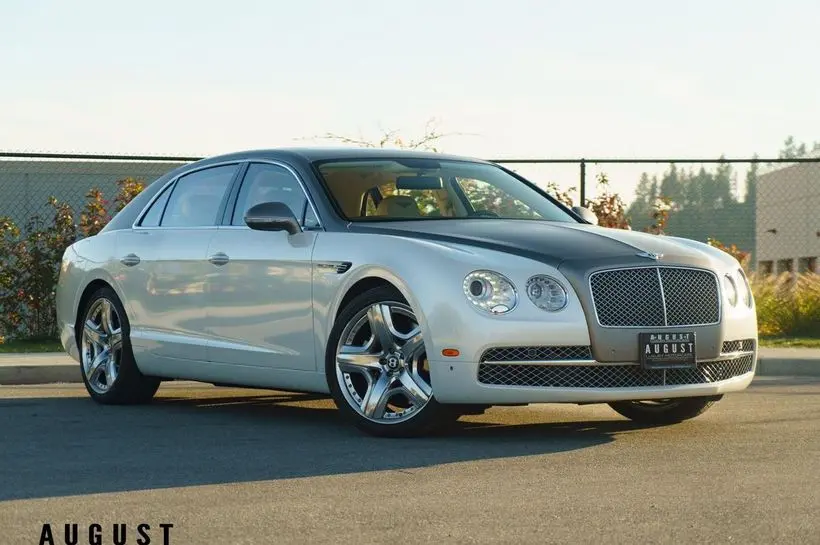 Bentley Flying Spur Flying Spur 6.0 W12 6
