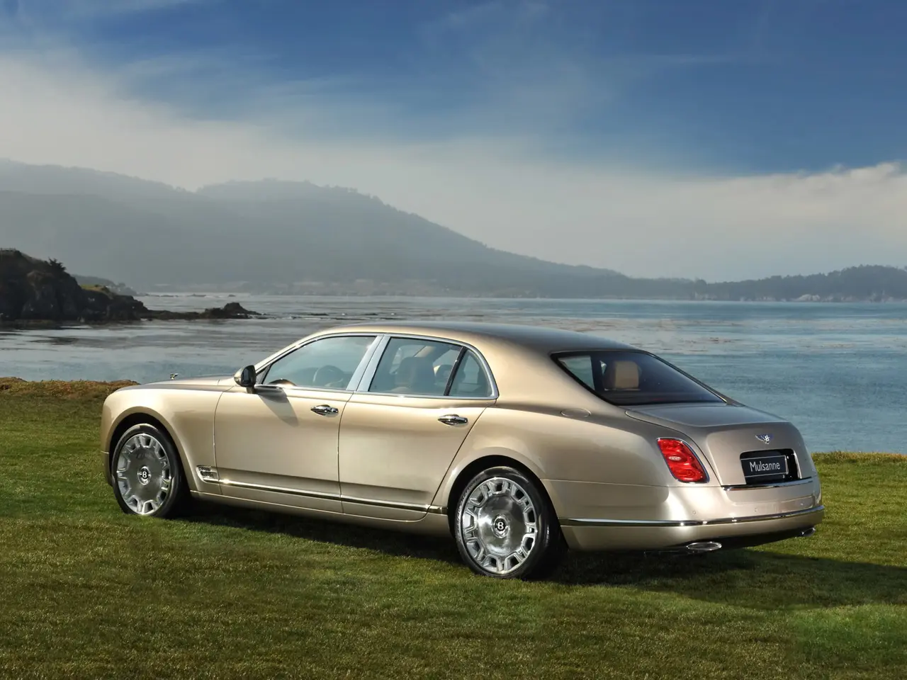 Bentley Mulsanne Mulsanne 6.8 0