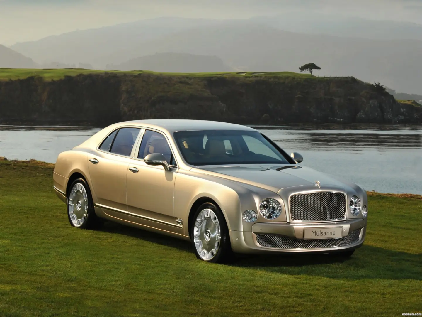 Bentley Mulsanne Mulsanne 6.8 7
