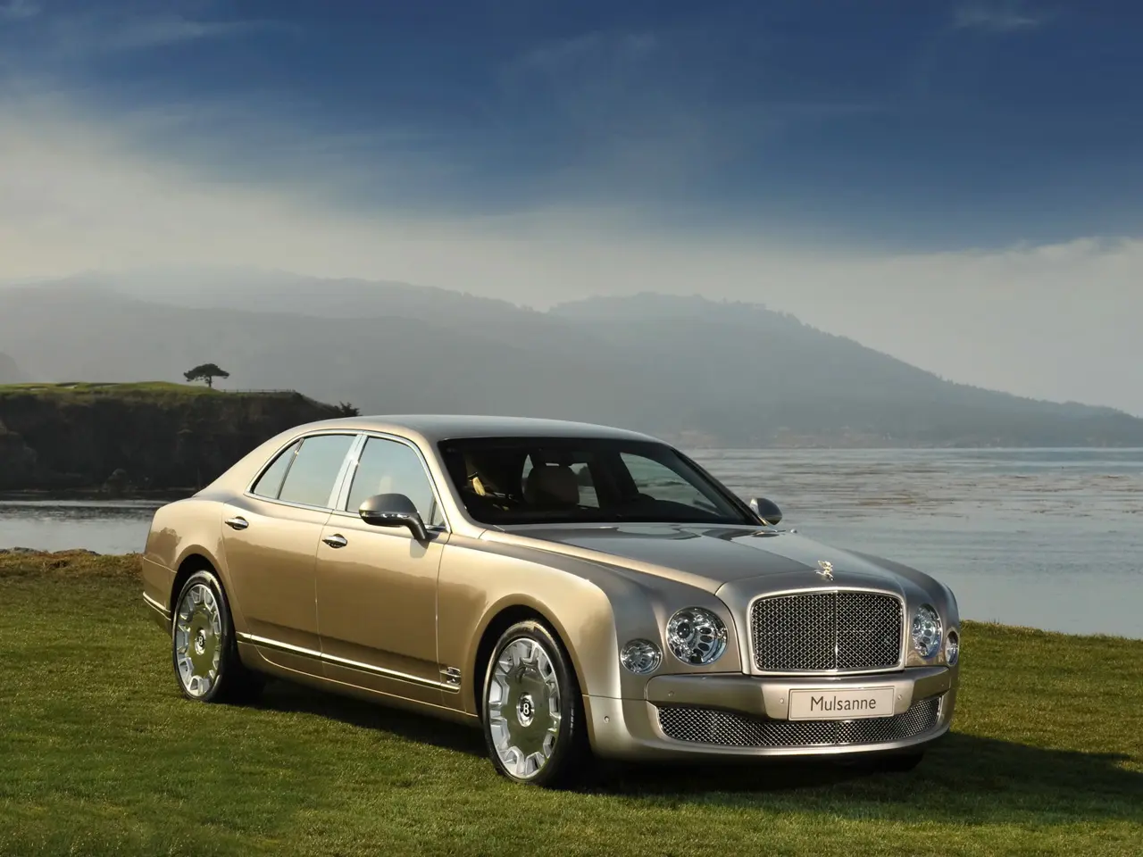 Bentley Mulsanne Mulsanne 6.8 5