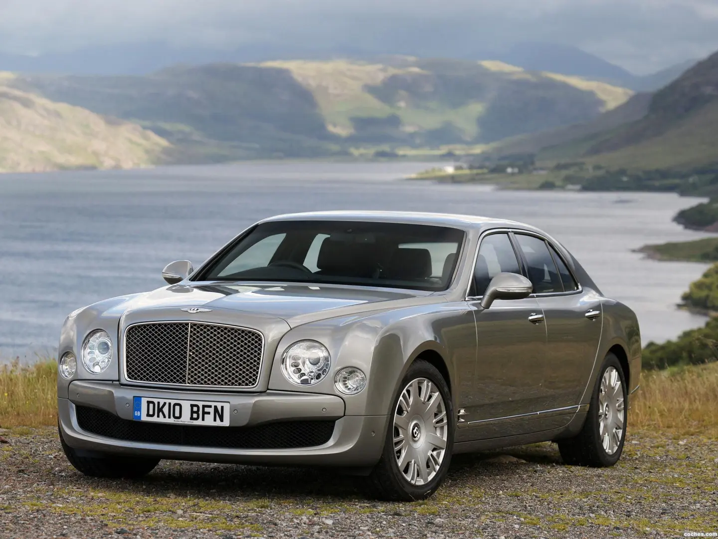 Bentley Mulsanne Mulsanne 6.8 6