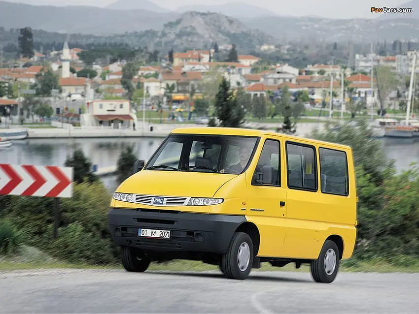 BMC Megastar Megastar 400 VH 1