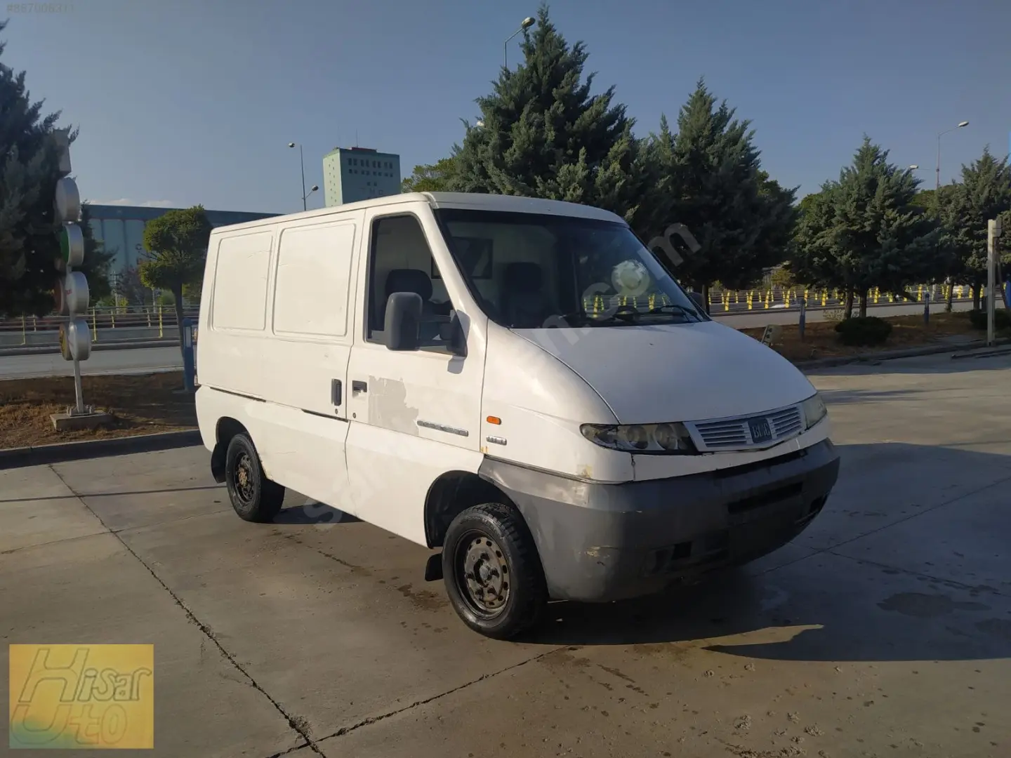 BMC Megastar Megastar 290 V Kombi Van 1