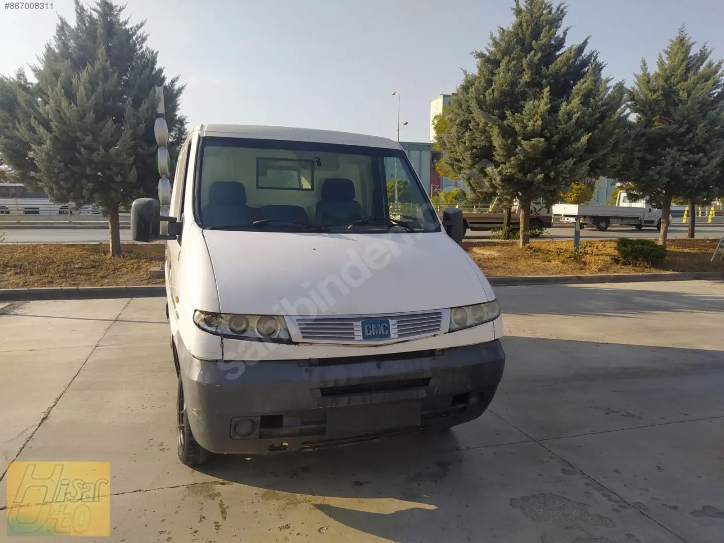 BMC Megastar Megastar 290 V Kombi Van 3
