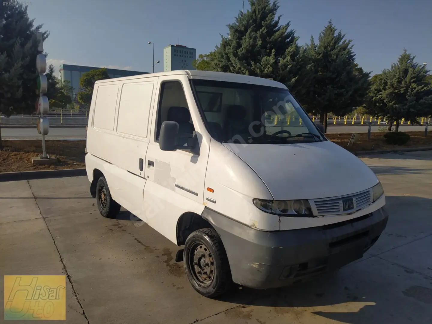 BMC Megastar Megastar 290 V Kombi Van 4