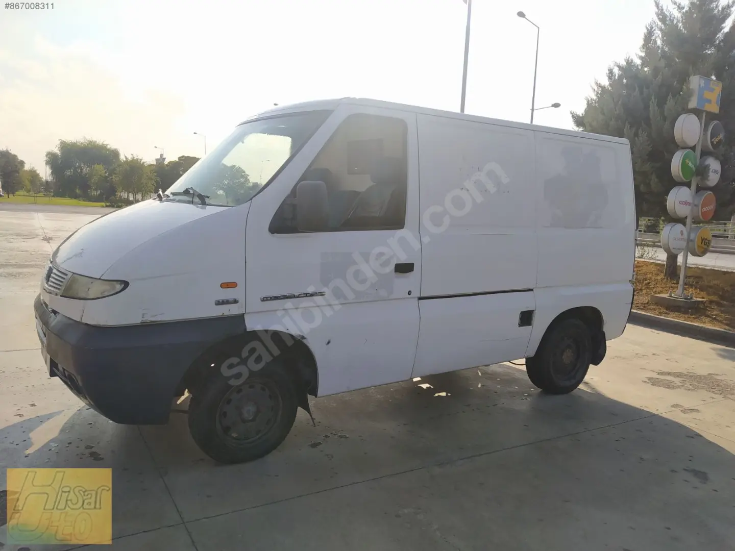 BMC Megastar Megastar 290 V Kombi Van 0