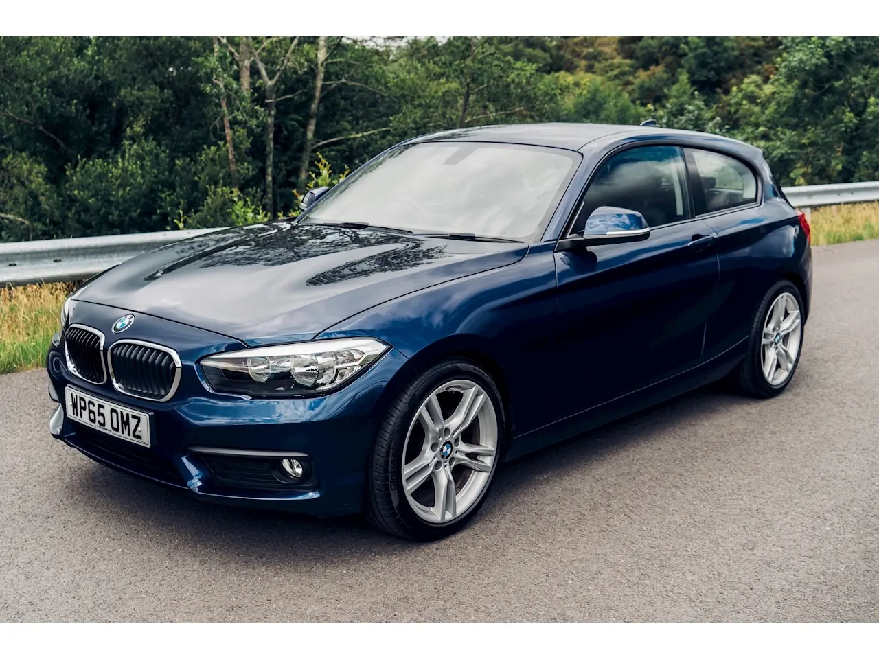 BMW 1 Serisi 1 Serisi 116d M Plus 4