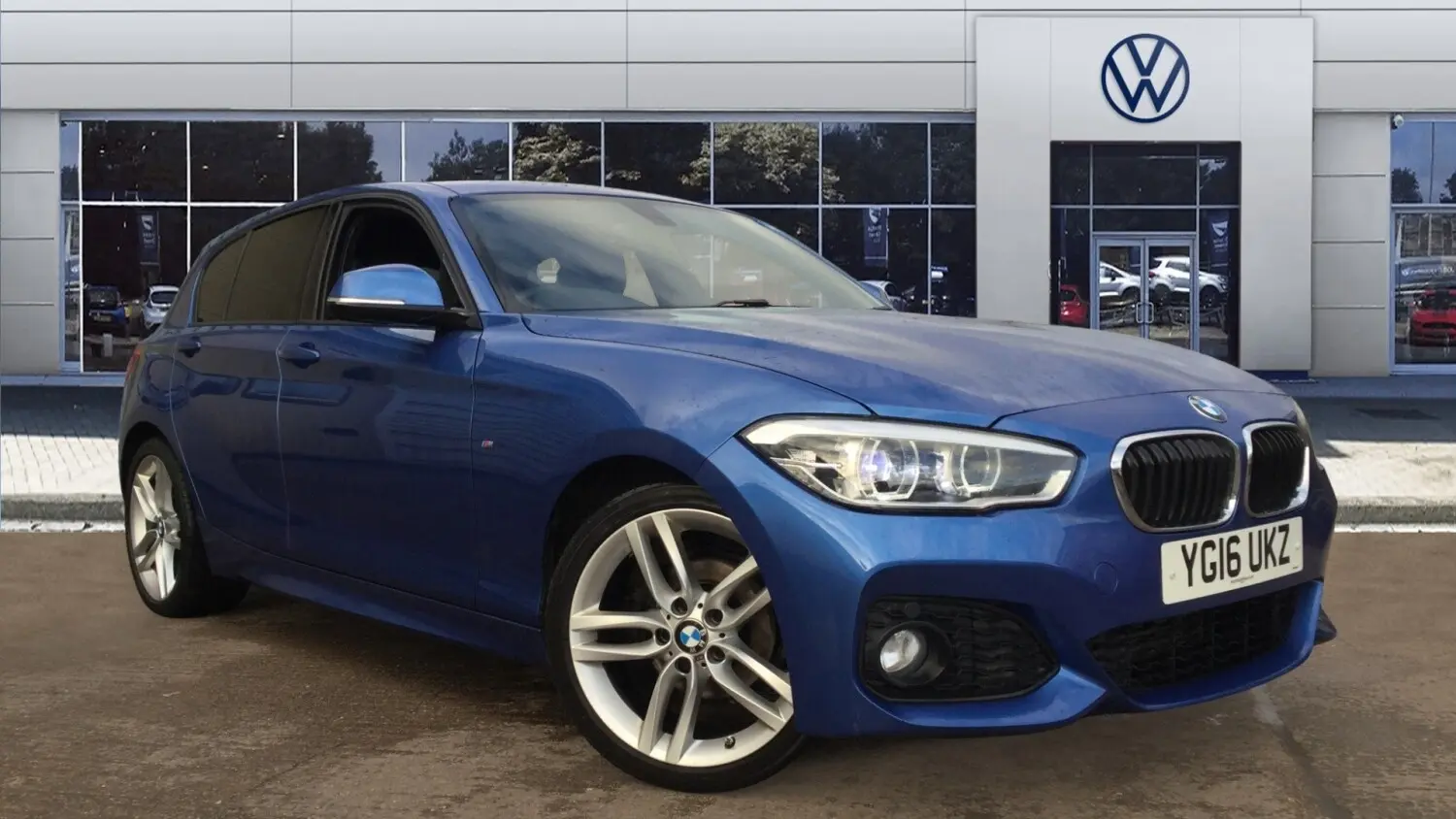 BMW 1 Serisi 1 Serisi 116d Comfort 6