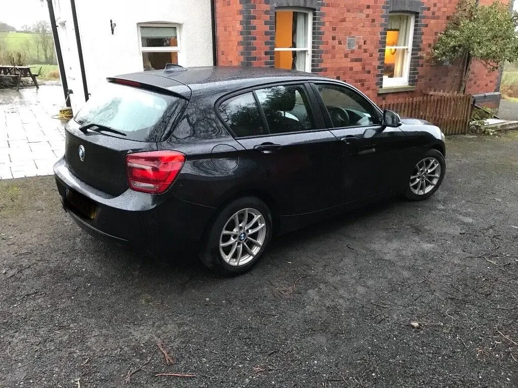 BMW 1 Serisi 1 Serisi 116d Comfort 5