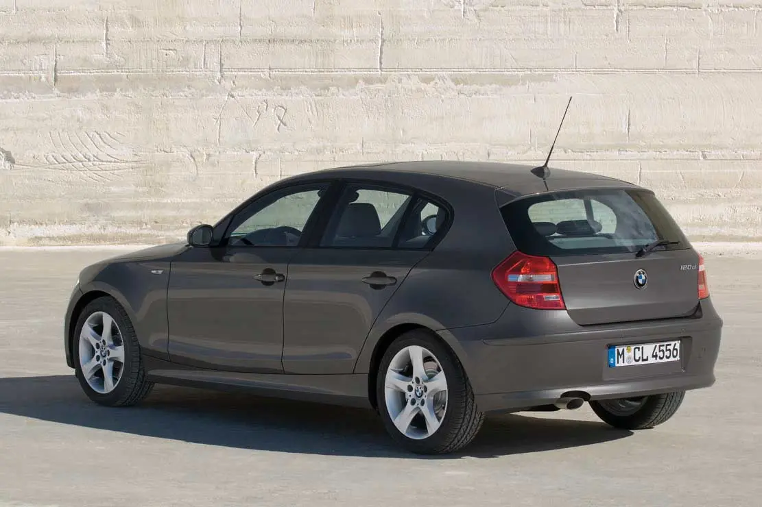 BMW 1 Serisi 1 Serisi 116d Comfort Otomatik 5