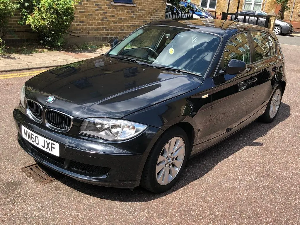 BMW 1 Serisi 1 Serisi 116d Comfort Otomatik 5