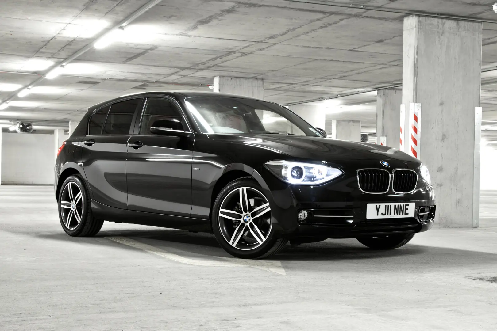 BMW 1 Serisi 1 Serisi 120d Standart 4