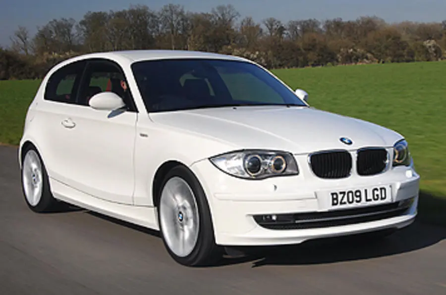 BMW 1 Serisi 1 Serisi 116d Comfort Otomatik 7