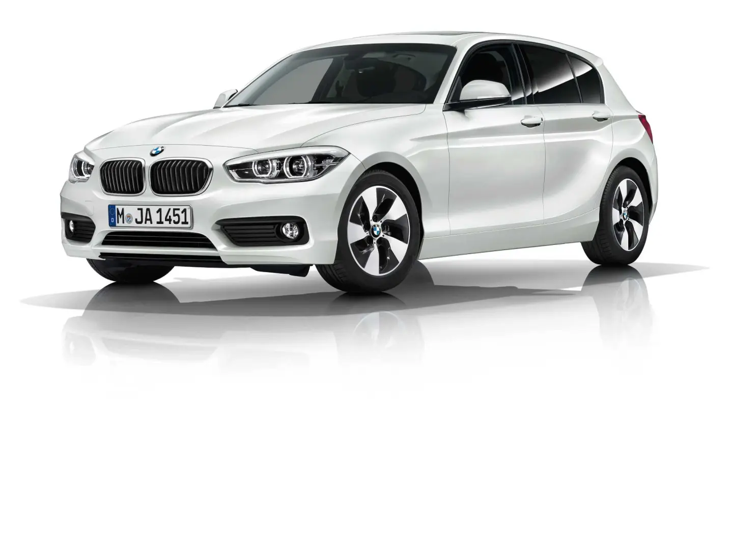 BMW 1 Serisi 1 Serisi 116d EfficientDynamics Joy Plus 0