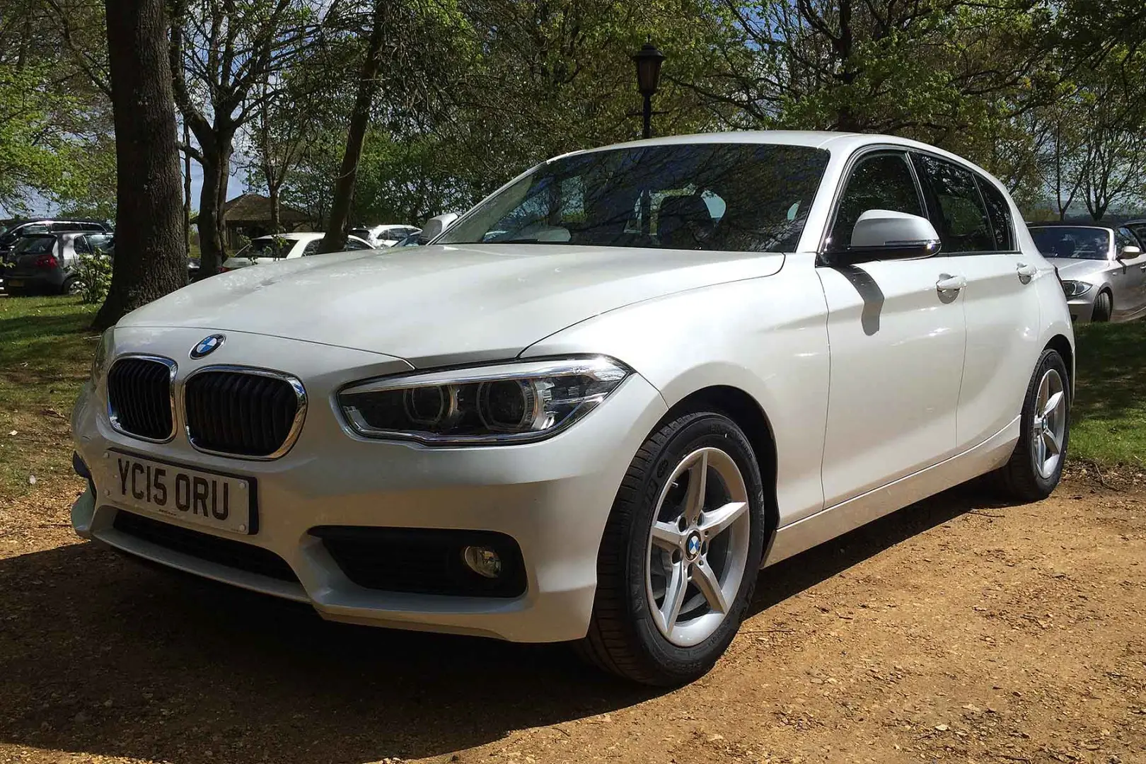 BMW 1 Serisi 1 Serisi 116d EfficientDynamics Joy Plus 2