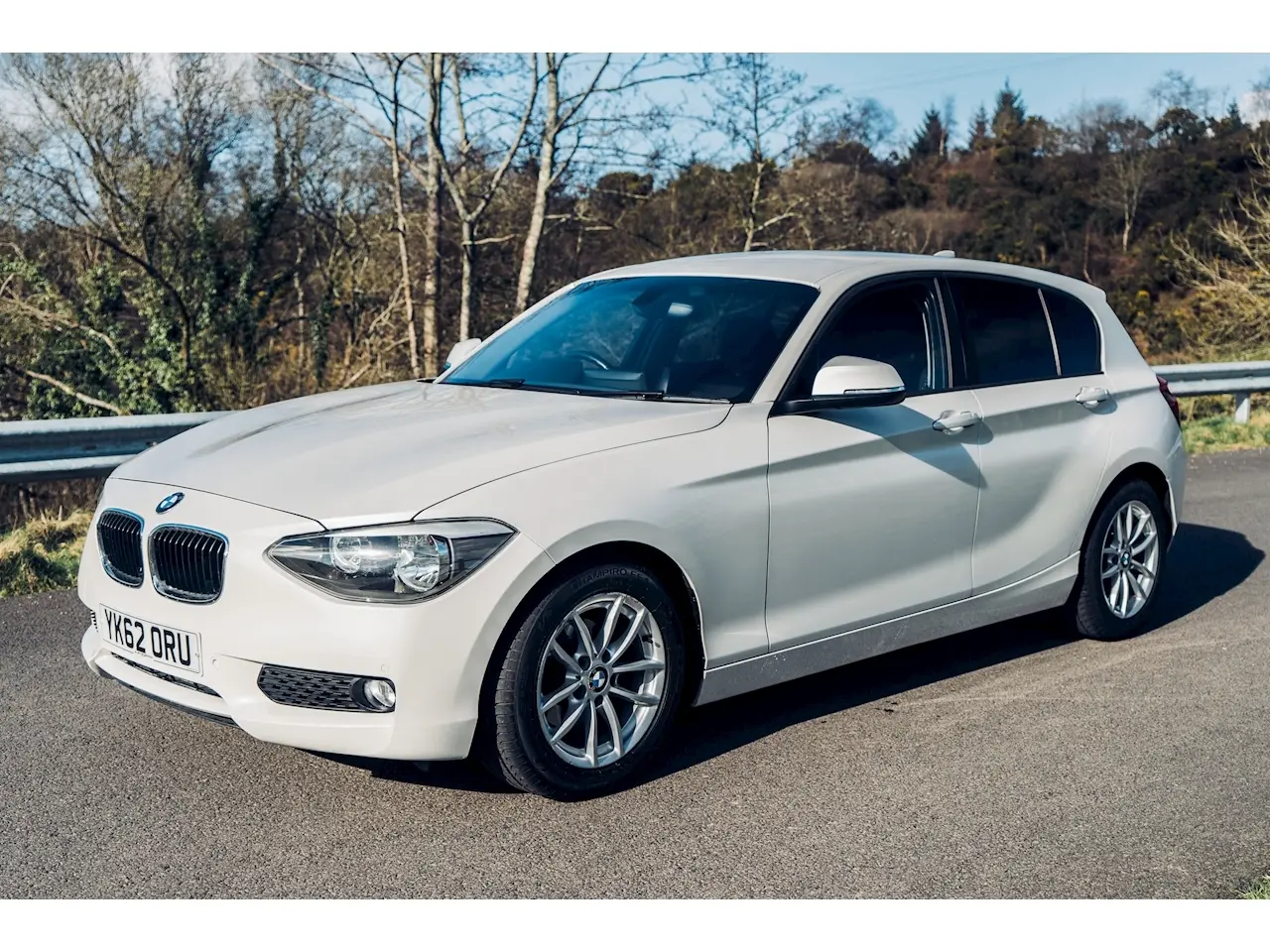 BMW 1 Serisi 1 Serisi 116d EfficientDynamics Pure 2