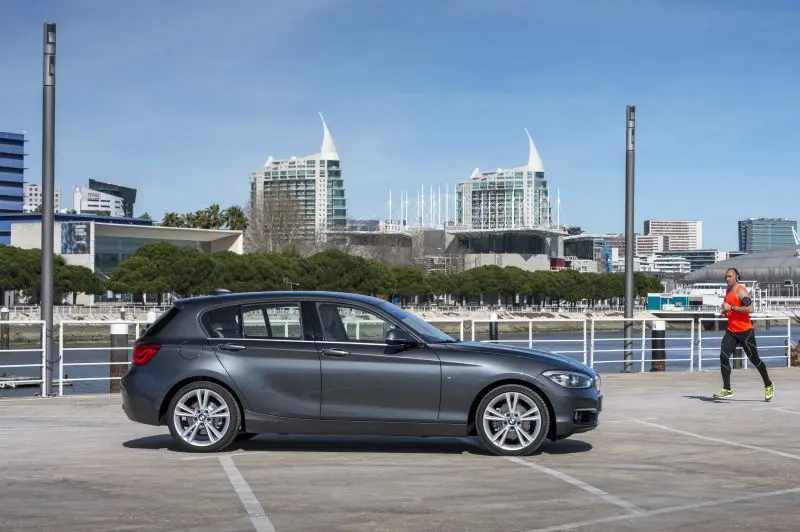 BMW 1 Serisi 1 Serisi 116d EfficientDynamics Pure 3