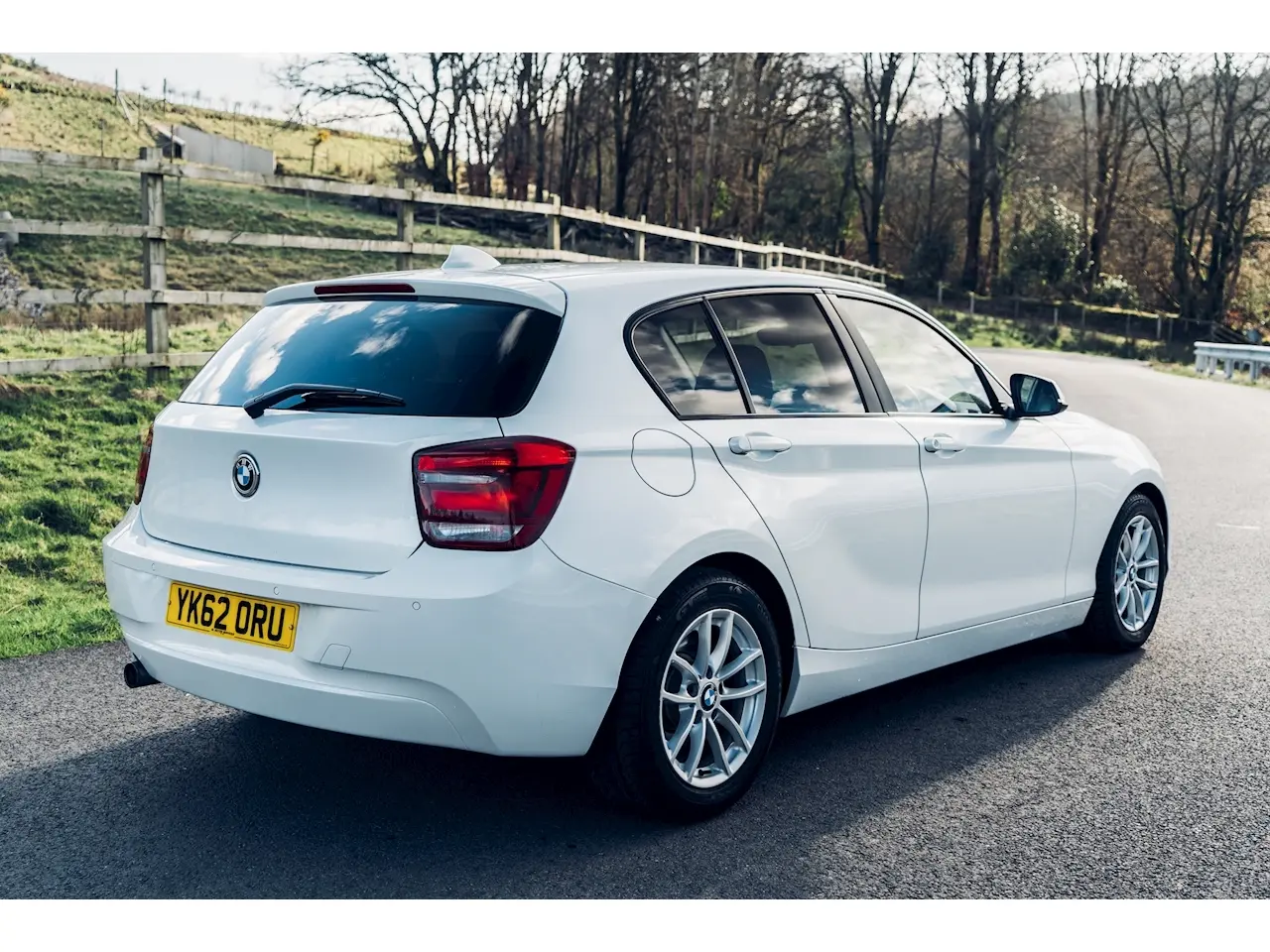 BMW 1 Serisi 1 Serisi 116d EfficientDynamics Joy 7