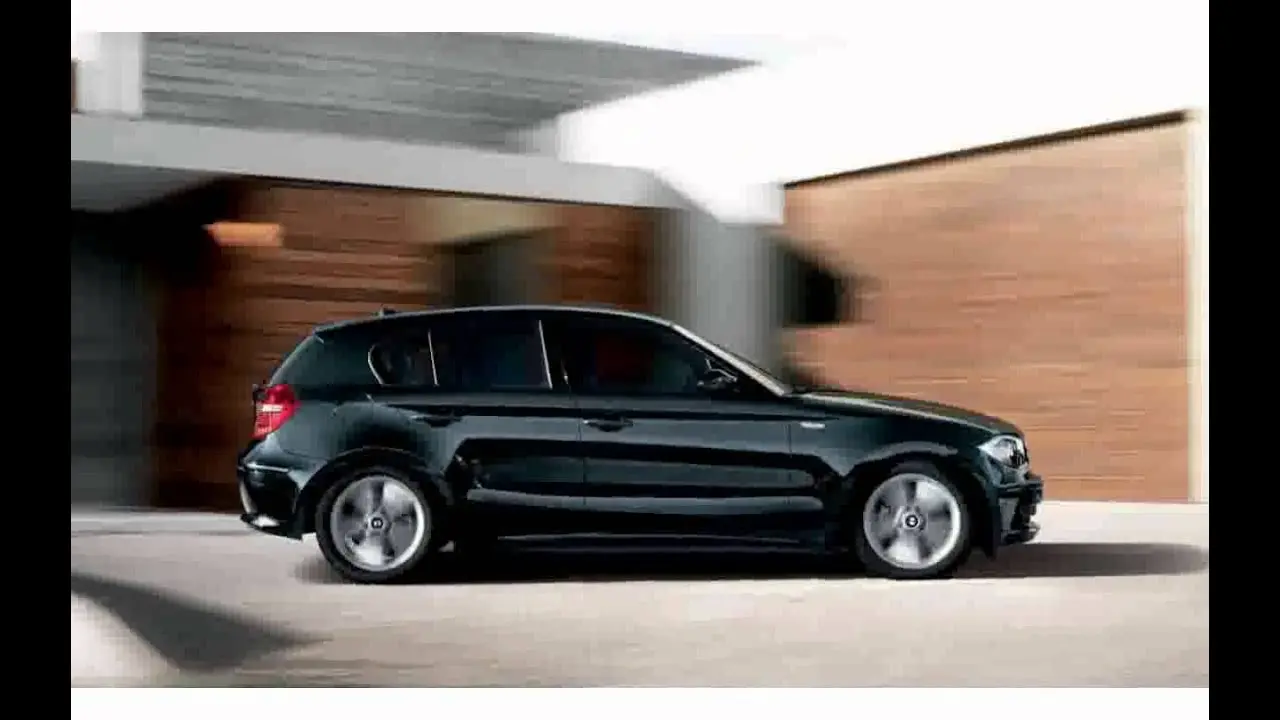 BMW 1 Serisi 1 Serisi 116d EfficientDynamics Joy 7