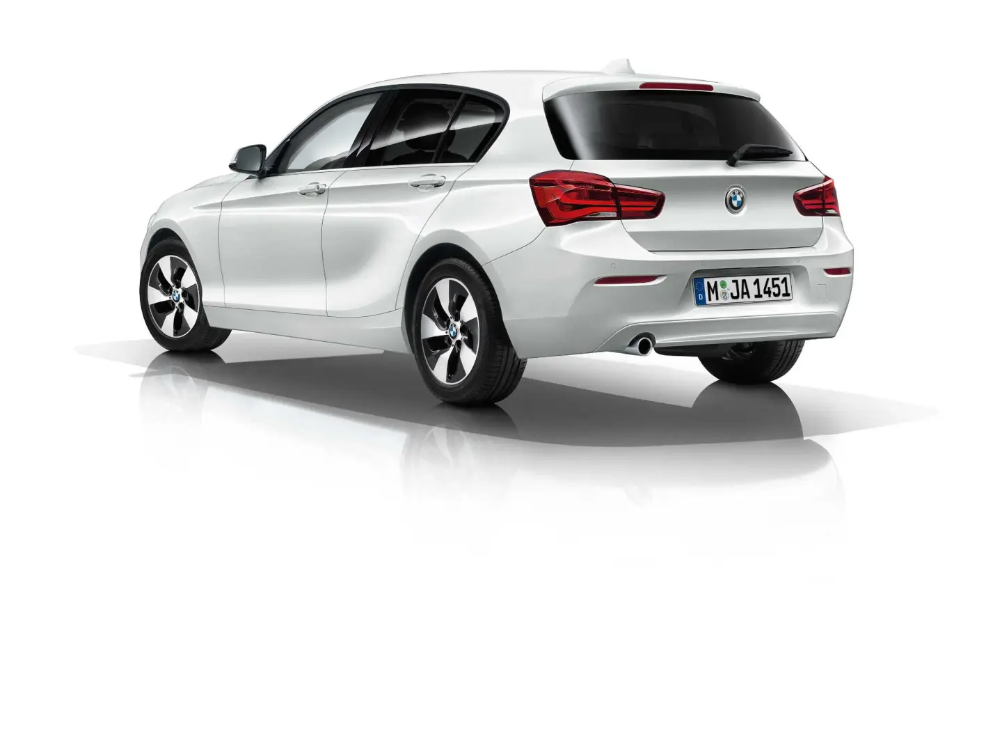 BMW 1 Serisi 1 Serisi 116d EfficientDynamics Joy Plus 7