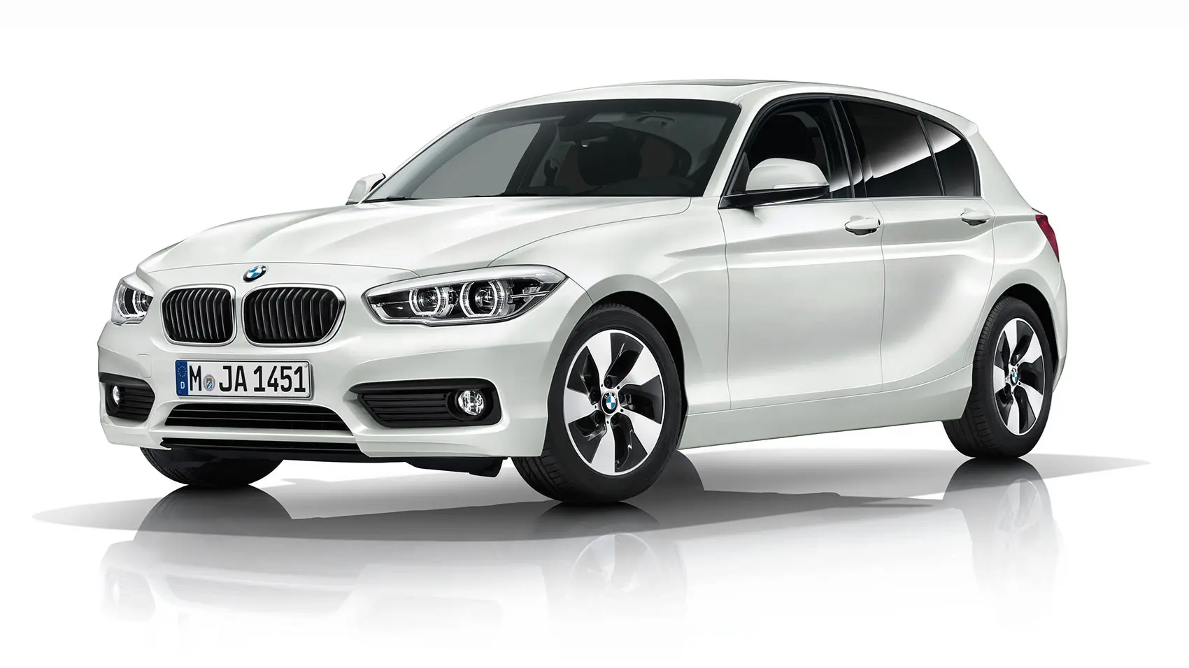 BMW 1 Serisi 1 Serisi 116d EfficientDynamics Joy Plus 4