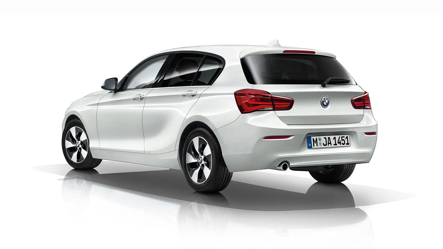 BMW 1 Serisi 1 Serisi 116d EfficientDynamics Joy Plus 6