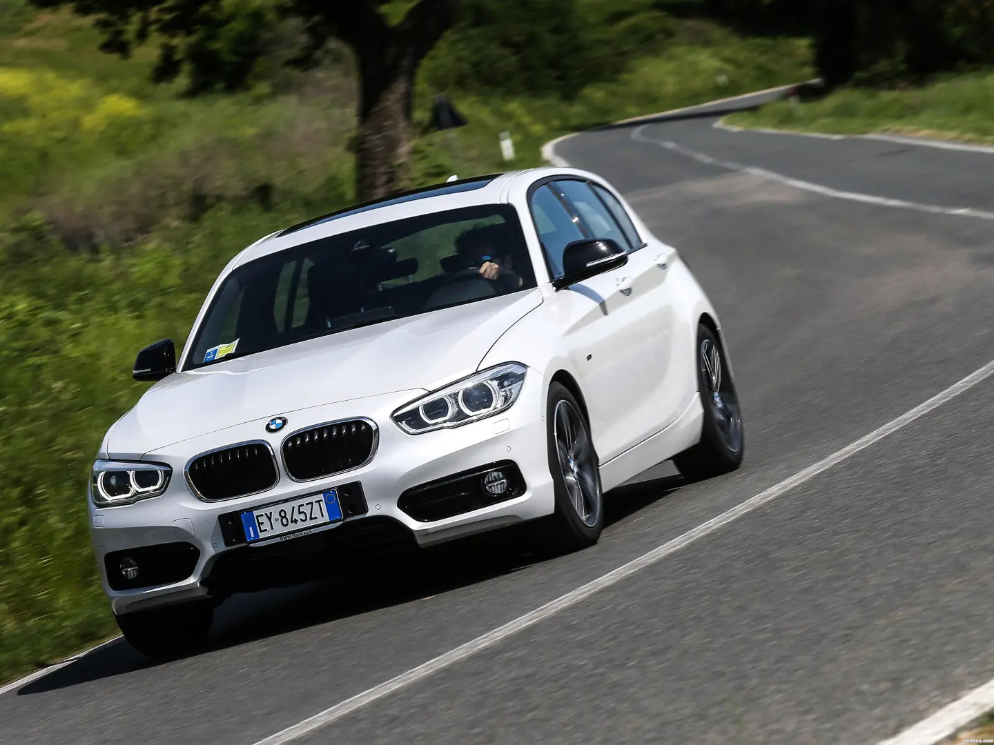 BMW 1 Serisi 1 Serisi 116d EfficientDynamics Pure 6
