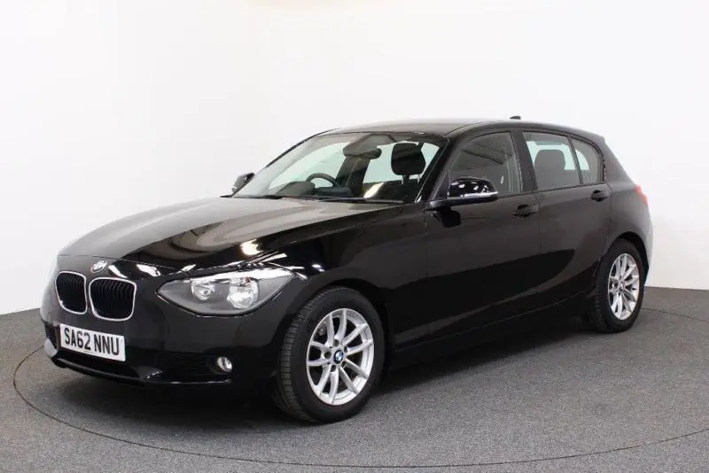 BMW 1 Serisi 1 Serisi 116d EfficientDynamics Sport Line 4
