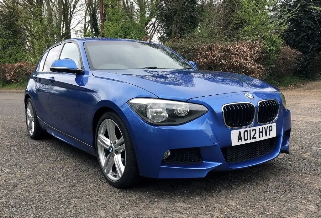 BMW 1 Serisi 1 Serisi 116d EfficientDynamics Sport Line 4