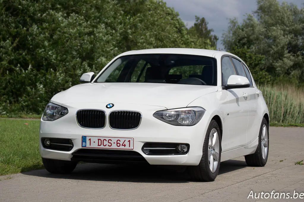 BMW 1 Serisi 1 Serisi 116d EfficientDynamics Urban Plus 6
