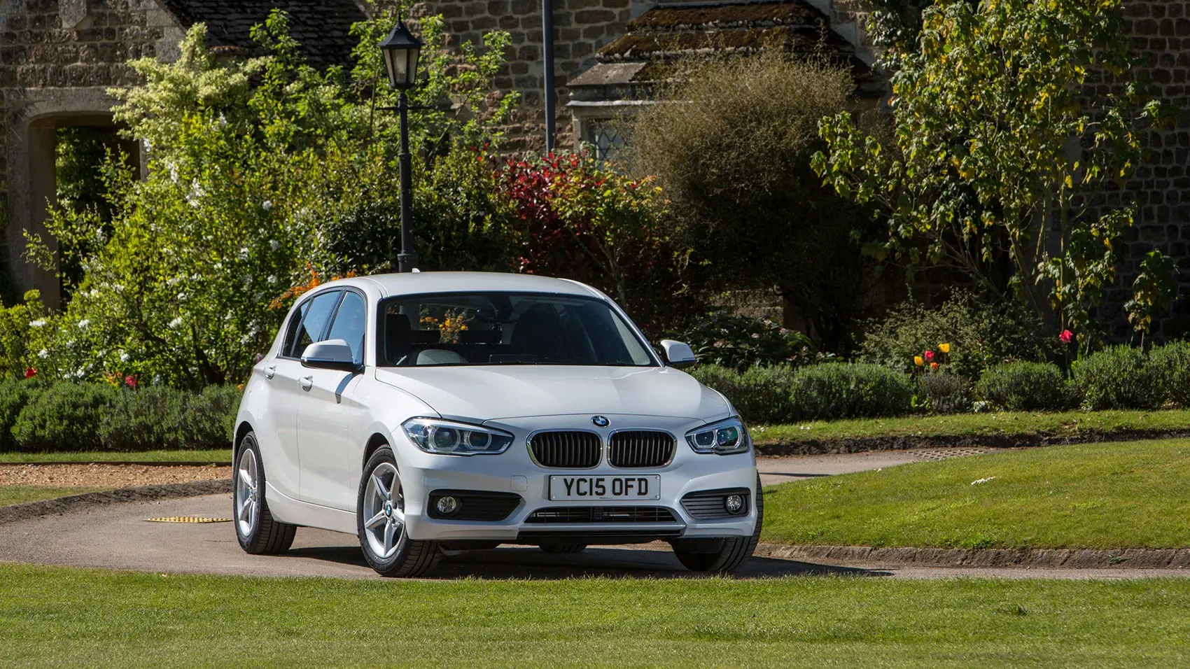 BMW 1 Serisi 1 Serisi 116d EfficientDynamics Joy Plus 7