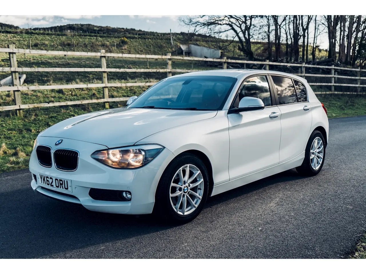 BMW 1 Serisi 1 Serisi 116d EfficientDynamics Standart 7
