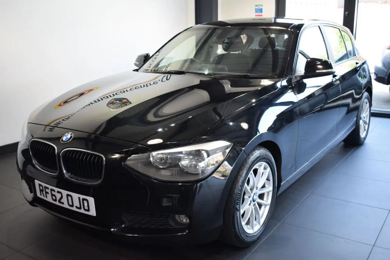 BMW 1 Serisi 1 Serisi 116d EfficientDynamics Standart 3