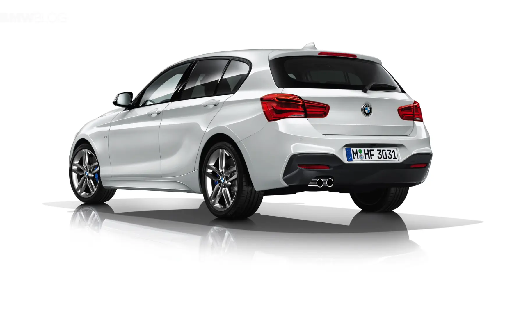 BMW 1 Serisi 1 Serisi 116d EfficientDynamics Urban Line 4