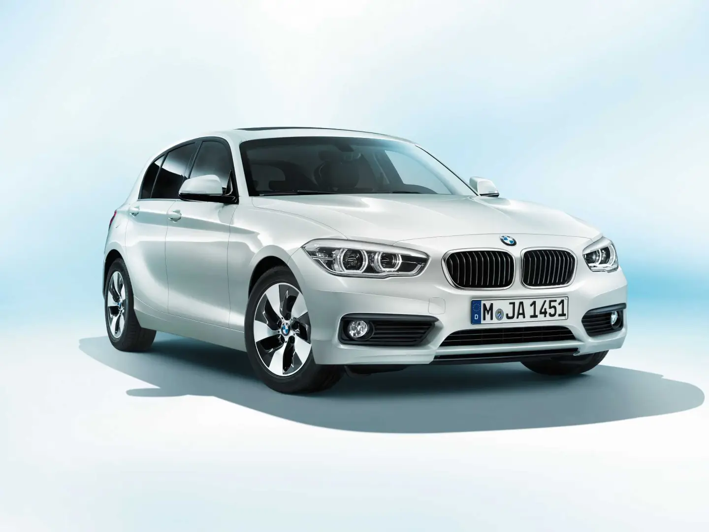 BMW 1 Serisi 1 Serisi 116d EfficientDynamics Urban Line 6