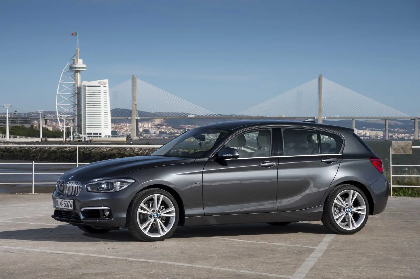 BMW 1 Serisi 1 Serisi 116d EfficientDynamics Urban Line 5