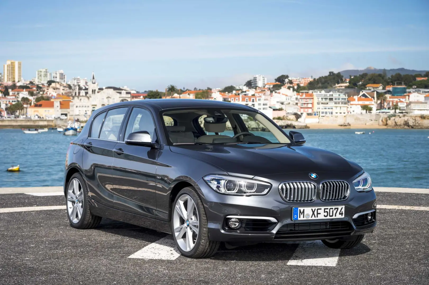BMW 1 Serisi 1 Serisi 116d EfficientDynamics Urban Line 6
