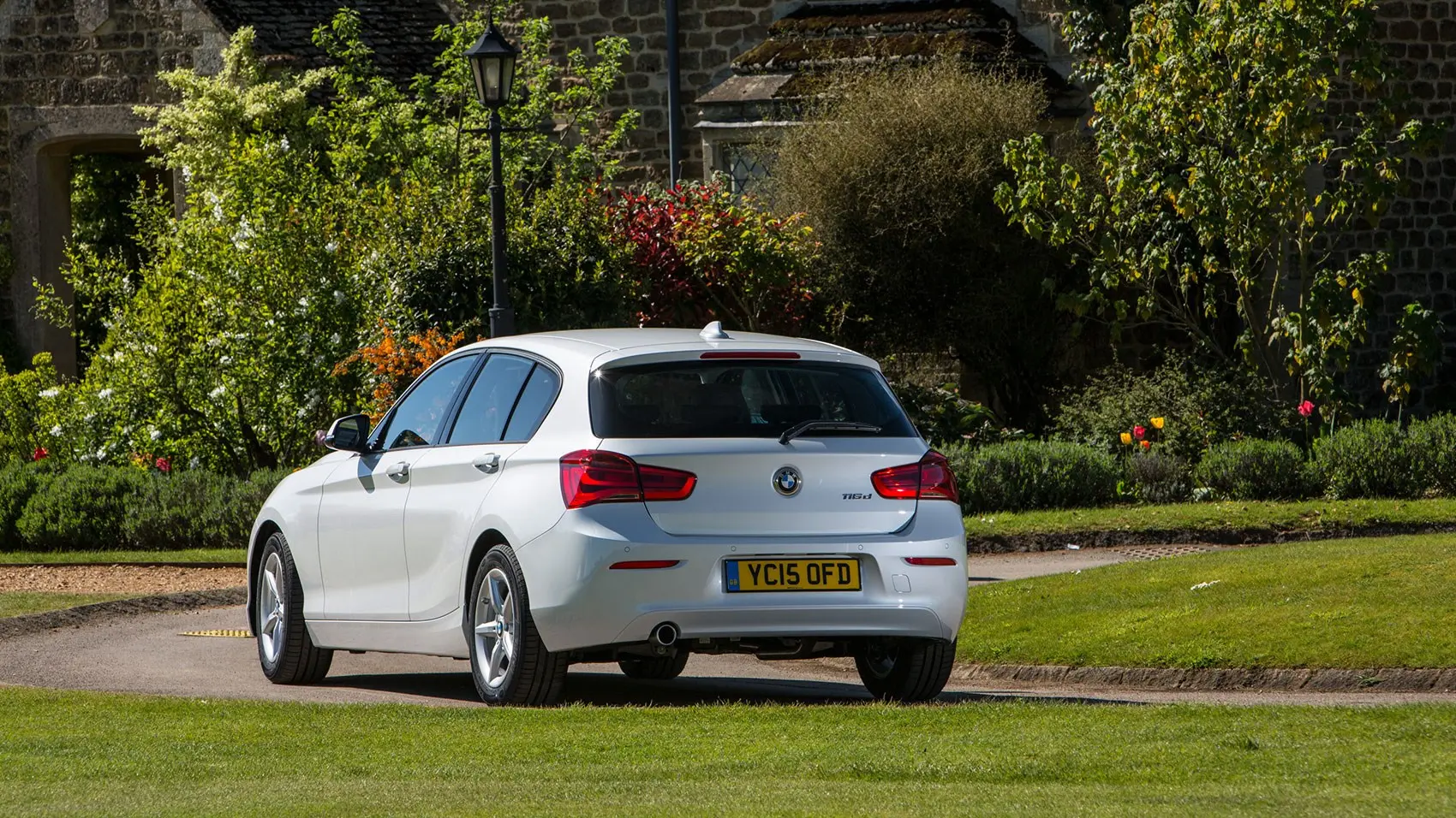 BMW 1 Serisi 1 Serisi 116d EfficientDynamics Urban Plus 7