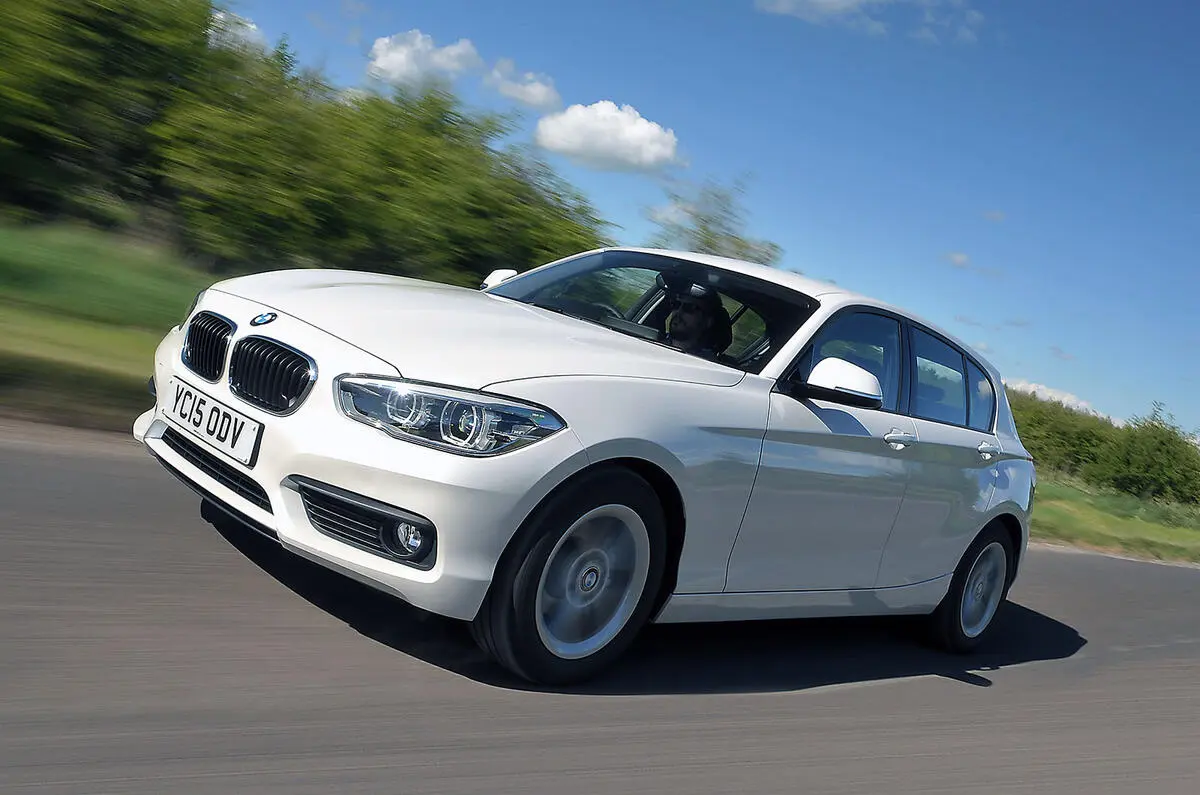 BMW 1 Serisi 1 Serisi 116d First Edition Luxury Line 3