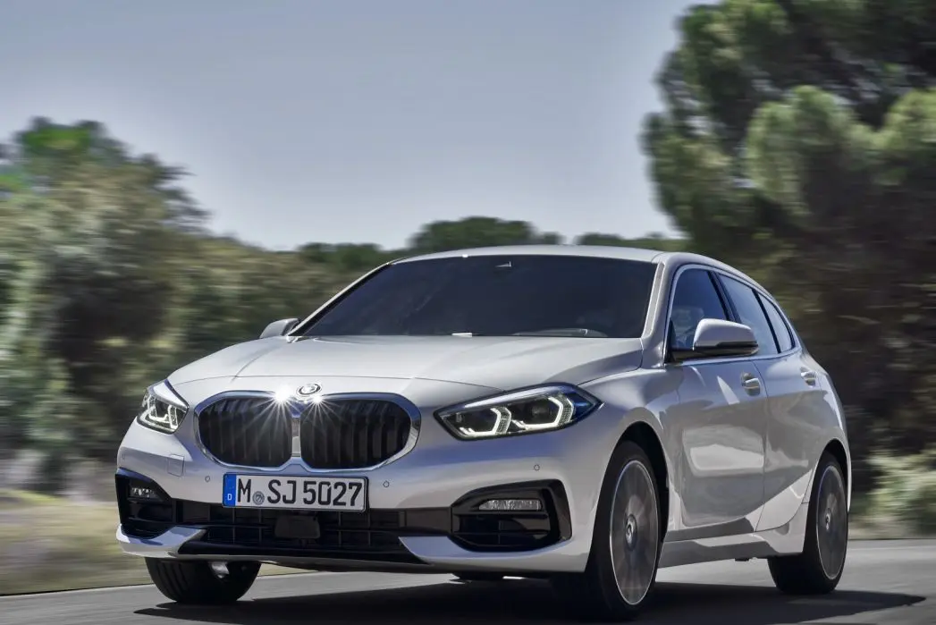 BMW 1 Serisi 1 Serisi 116d First Edition Luxury Line 3