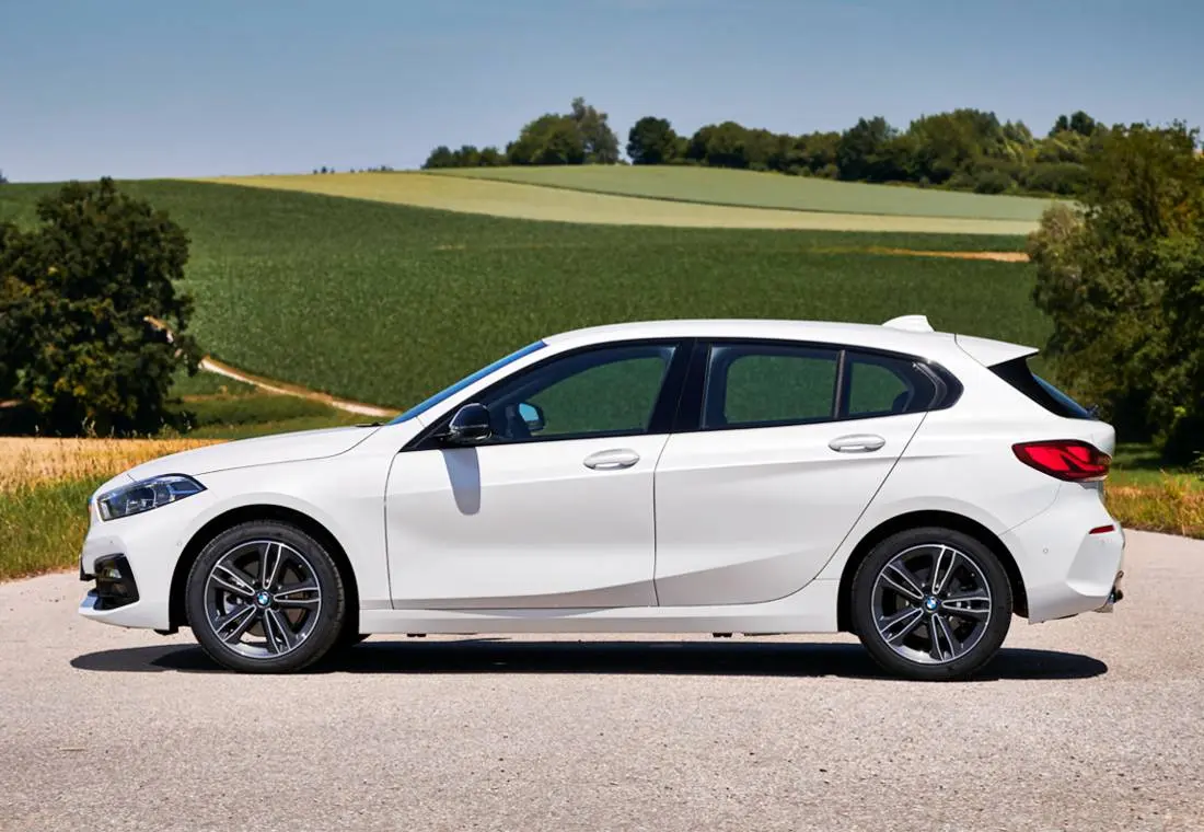 BMW 1 Serisi 1 Serisi 116d First Edition Luxury Line 4