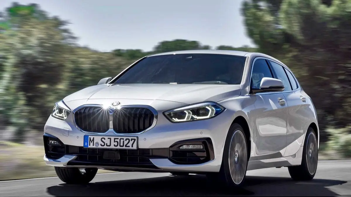 BMW 1 Serisi 1 Serisi 116d First Edition Luxury Line 6