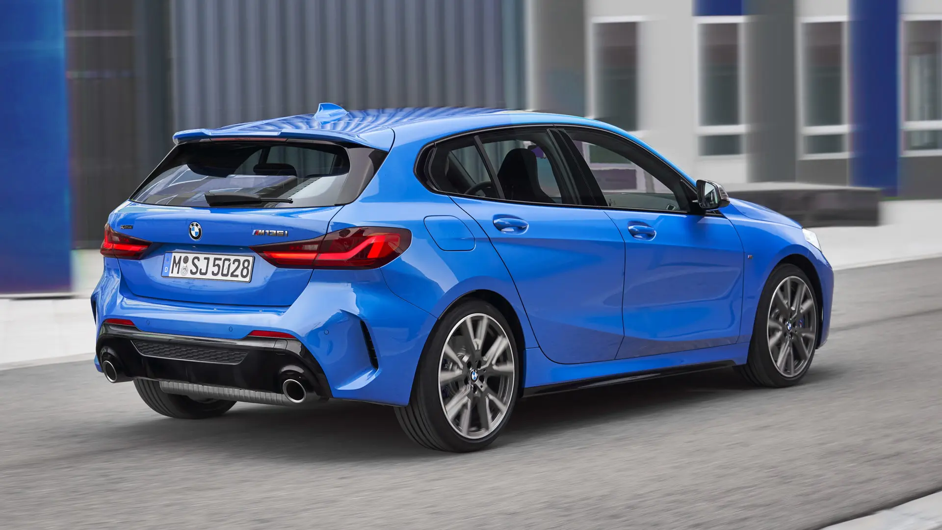 BMW 1 Serisi 1 Serisi 116d First Edition M Sport 7