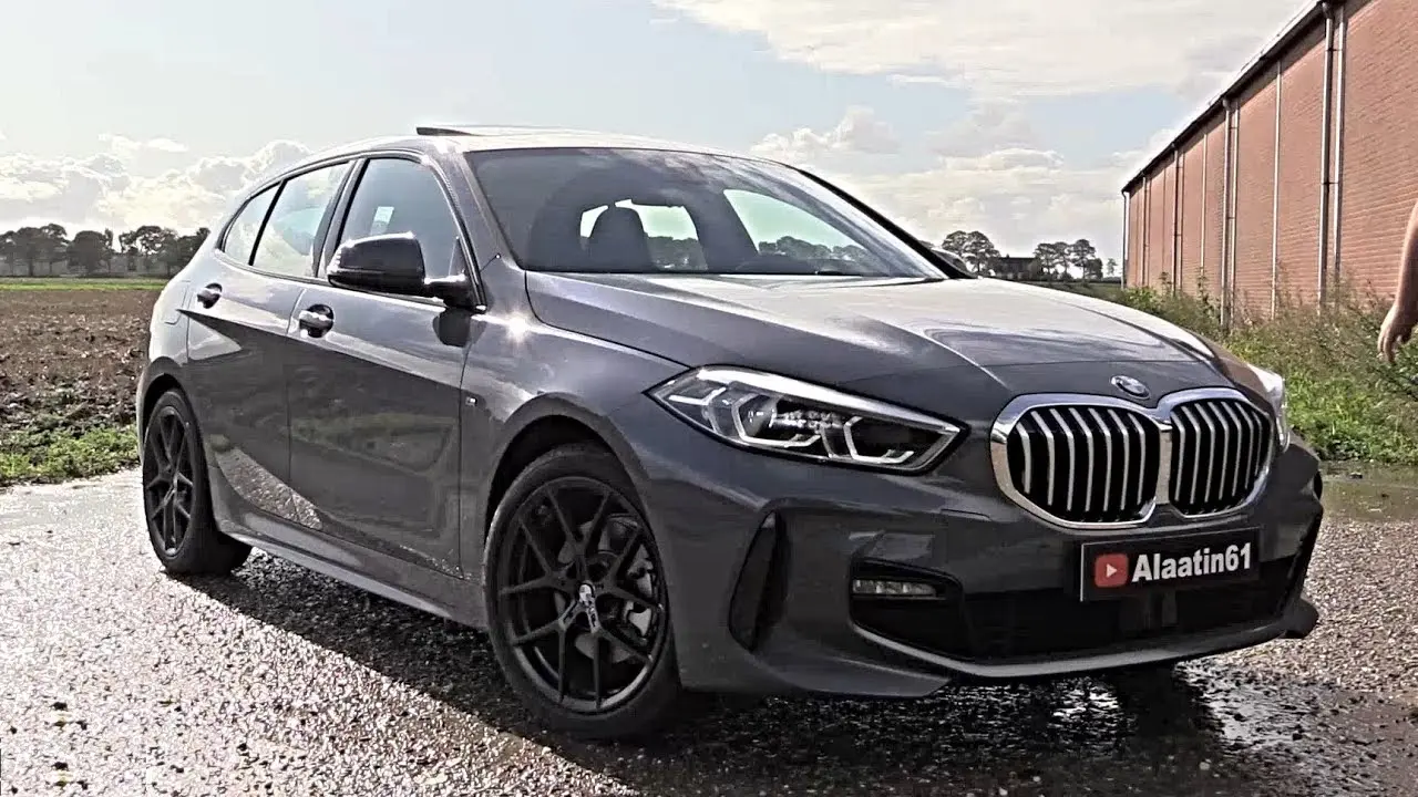 BMW 1 Serisi 1 Serisi 116d M Sport 1