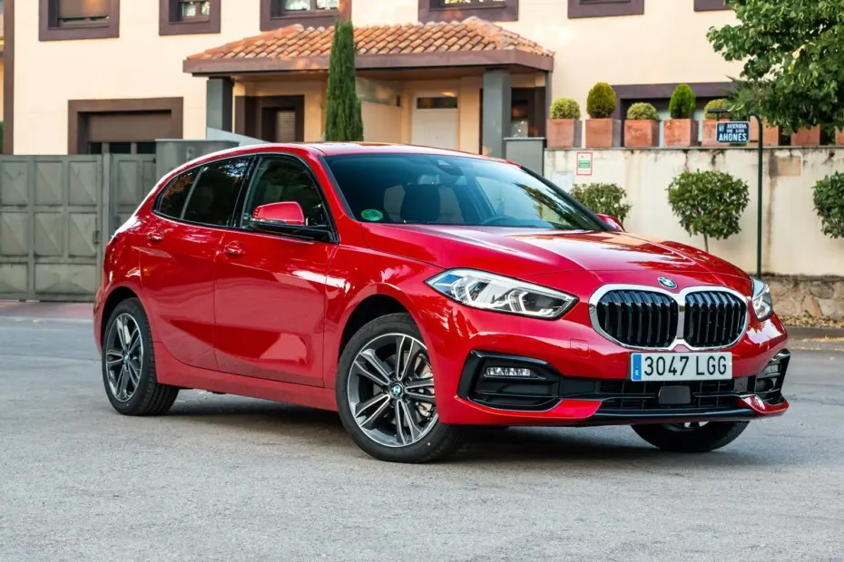 BMW 1 Serisi 1 Serisi 116d M Sport 2