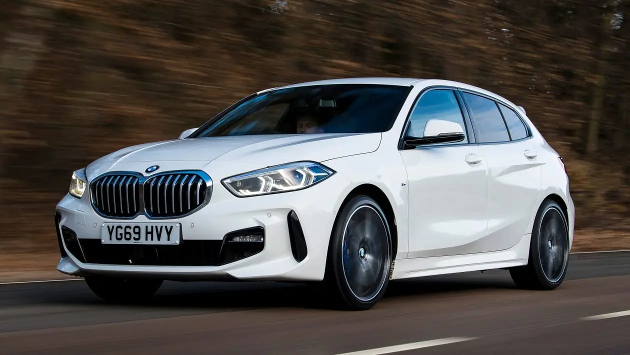 BMW 1 Serisi 1 Serisi 116d M Sport 2