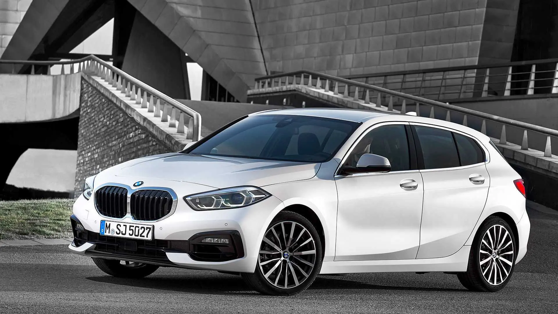 BMW 1 Serisi 1 Serisi 116d First Edition M Sport 5