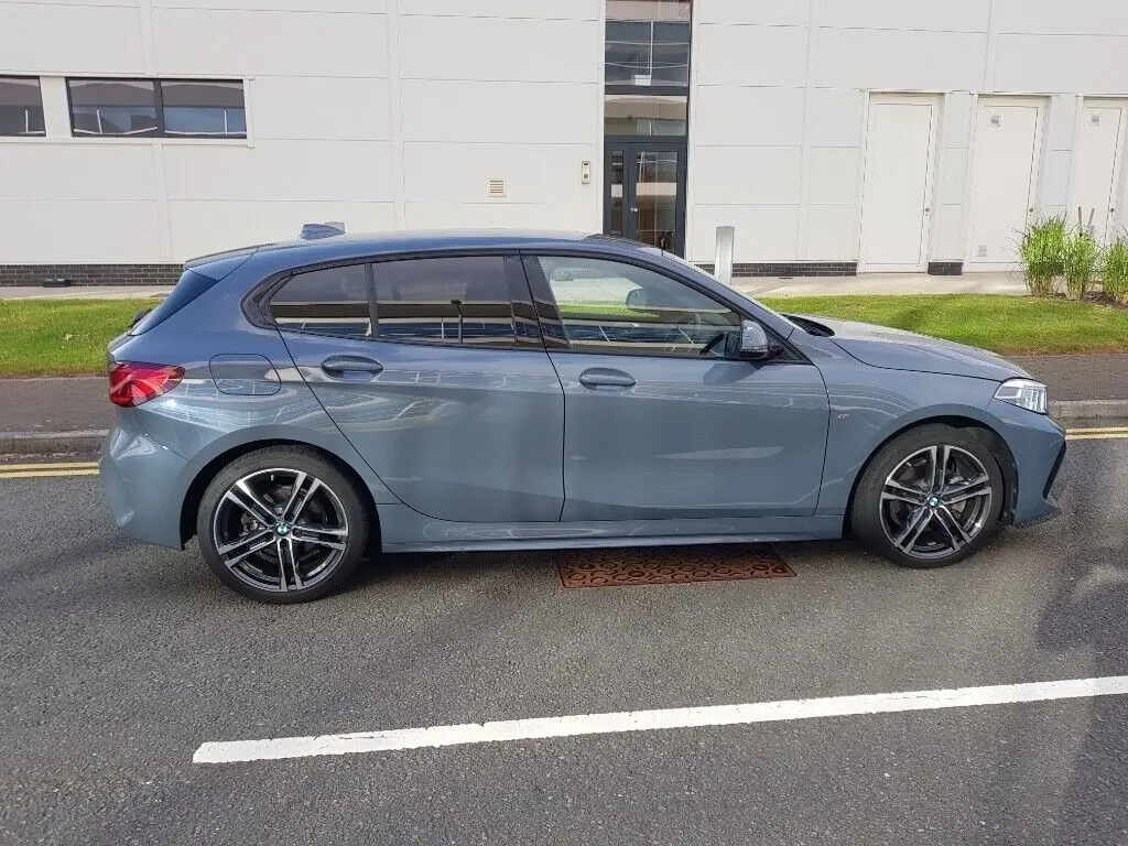 BMW 1 Serisi 1 Serisi 116d M Sport 3
