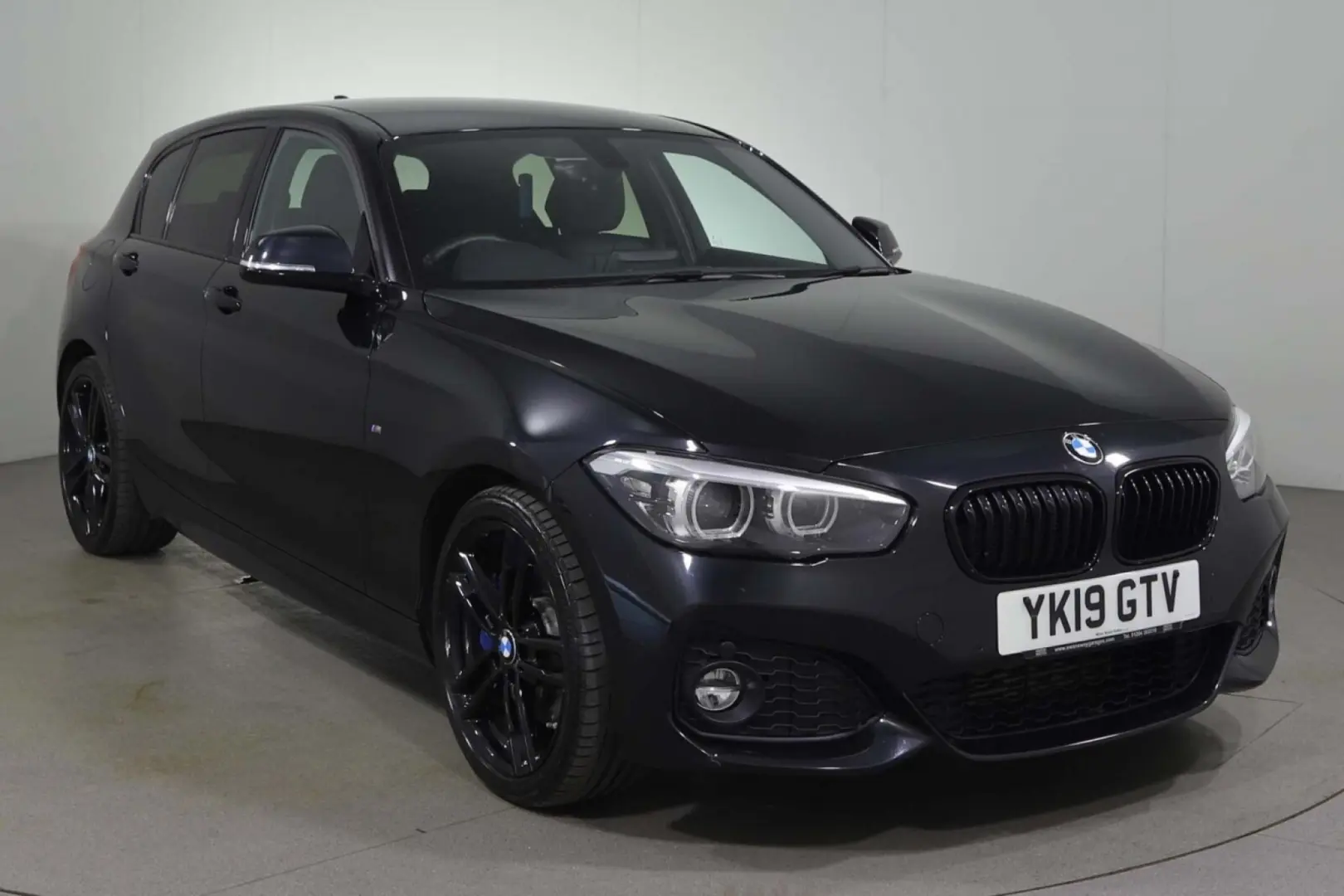 BMW 1 Serisi 1 Serisi 116d First Edition M Sport 5